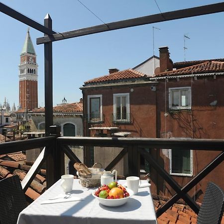 Apartament Palazzetto San Marco Wenecja Zewnętrze zdjęcie