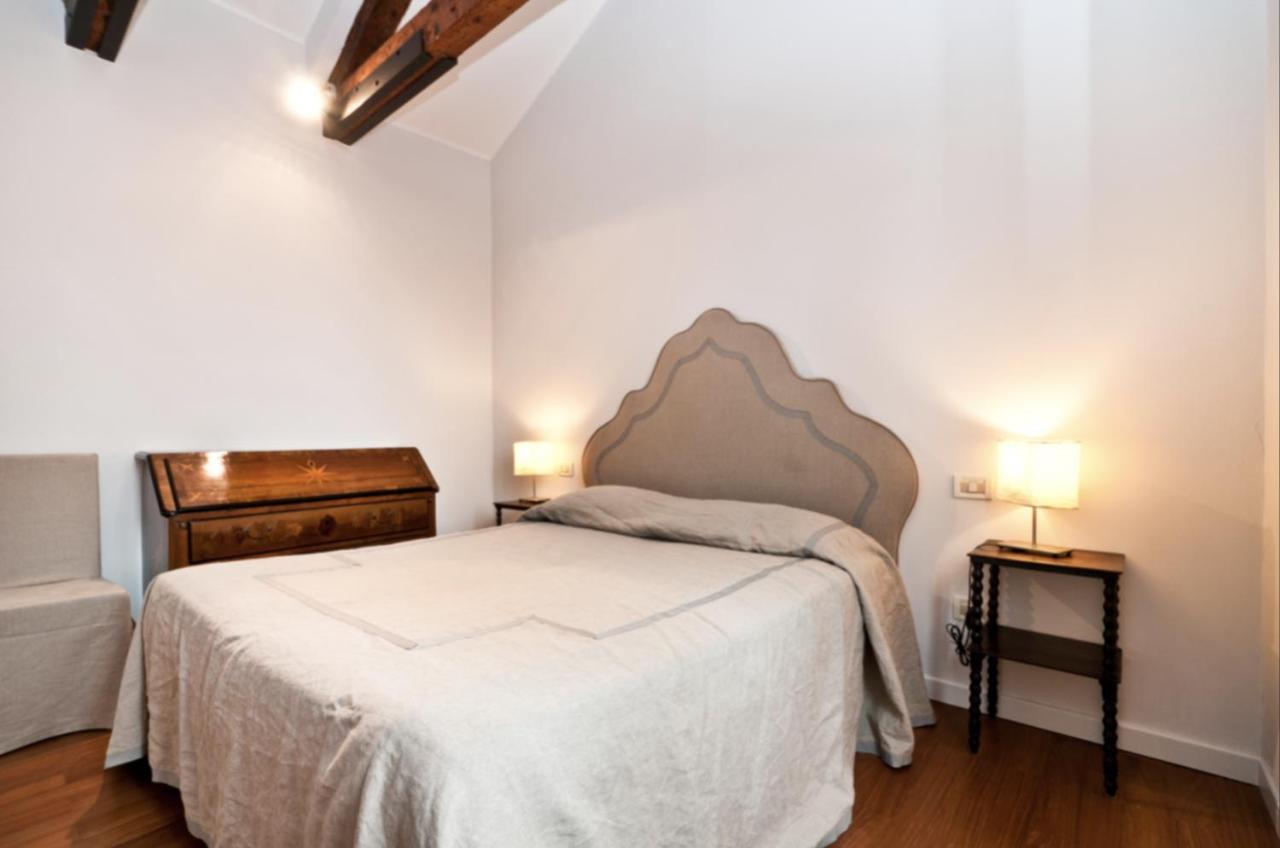 Apartament Palazzetto San Marco Wenecja Zewnętrze zdjęcie