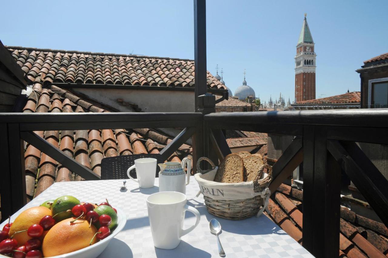 Apartament Palazzetto San Marco Wenecja Zewnętrze zdjęcie
