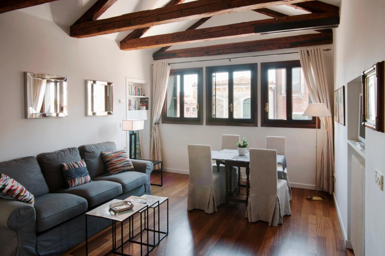 Apartament Palazzetto San Marco Wenecja Zewnętrze zdjęcie