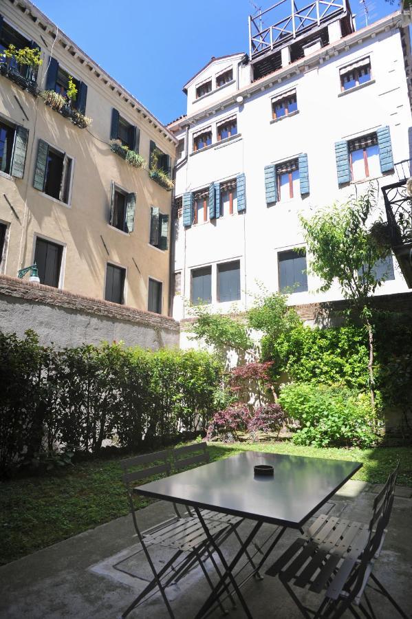 Apartament Palazzetto San Marco Wenecja Zewnętrze zdjęcie