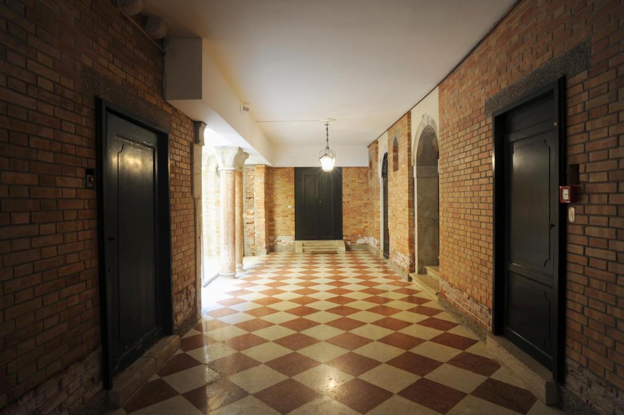 Apartament Palazzetto San Marco Wenecja Zewnętrze zdjęcie