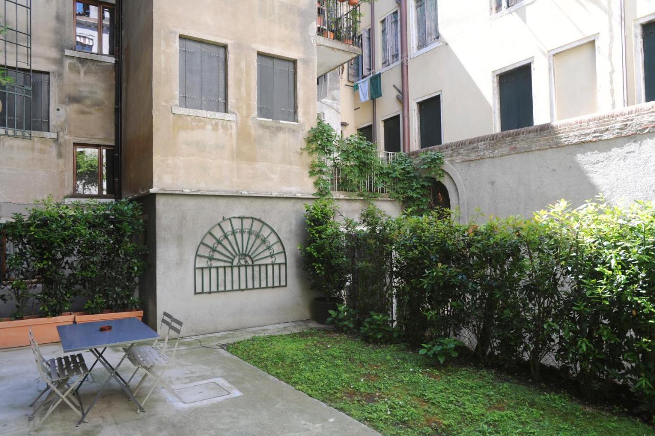 Apartament Palazzetto San Marco Wenecja Zewnętrze zdjęcie