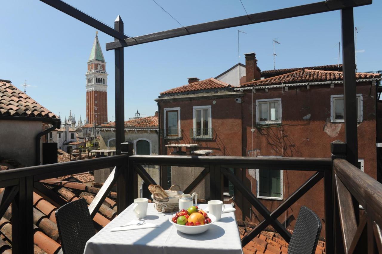 Apartament Palazzetto San Marco Wenecja Zewnętrze zdjęcie