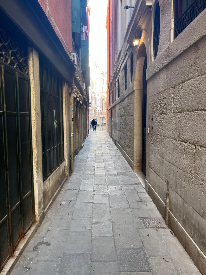 Apartament Palazzetto San Marco Wenecja Zewnętrze zdjęcie