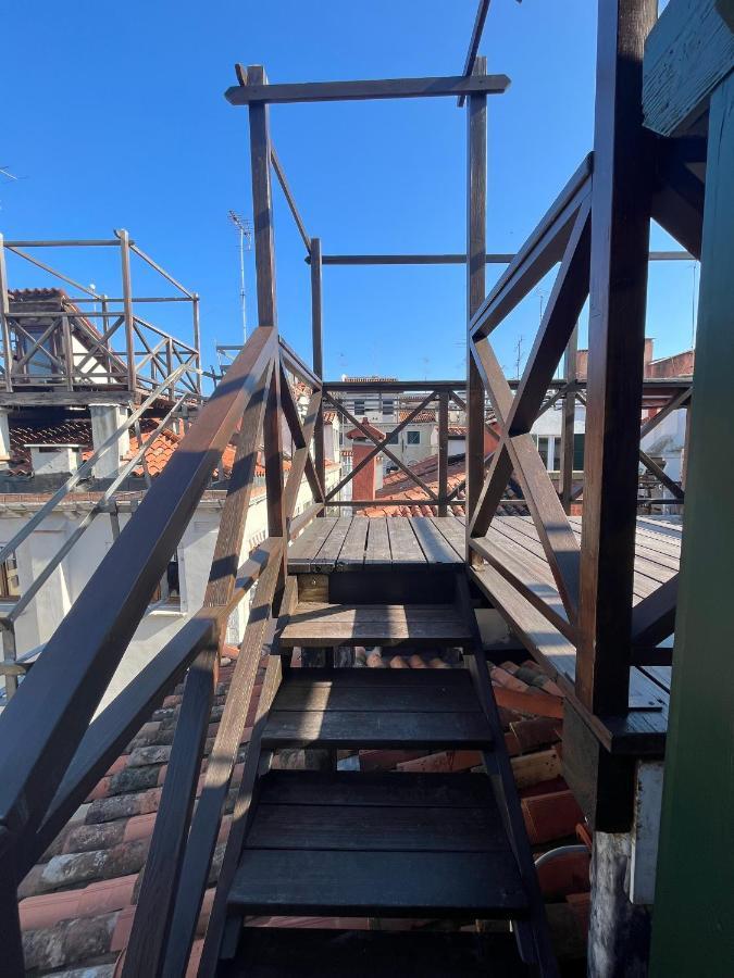 Apartament Palazzetto San Marco Wenecja Zewnętrze zdjęcie