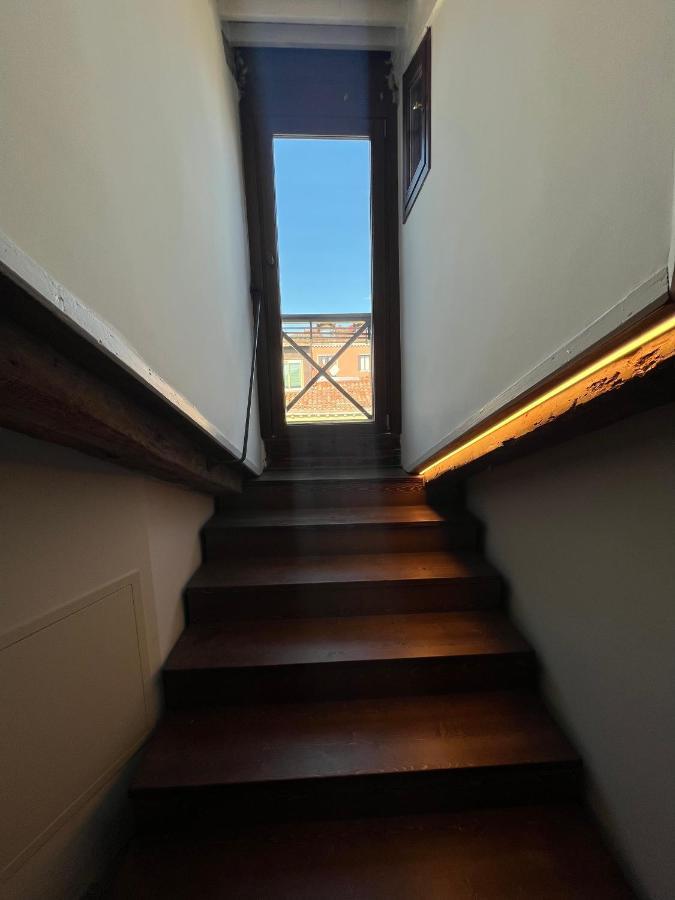 Apartament Palazzetto San Marco Wenecja Zewnętrze zdjęcie