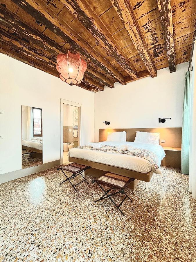 Apartament Palazzetto San Marco Wenecja Zewnętrze zdjęcie