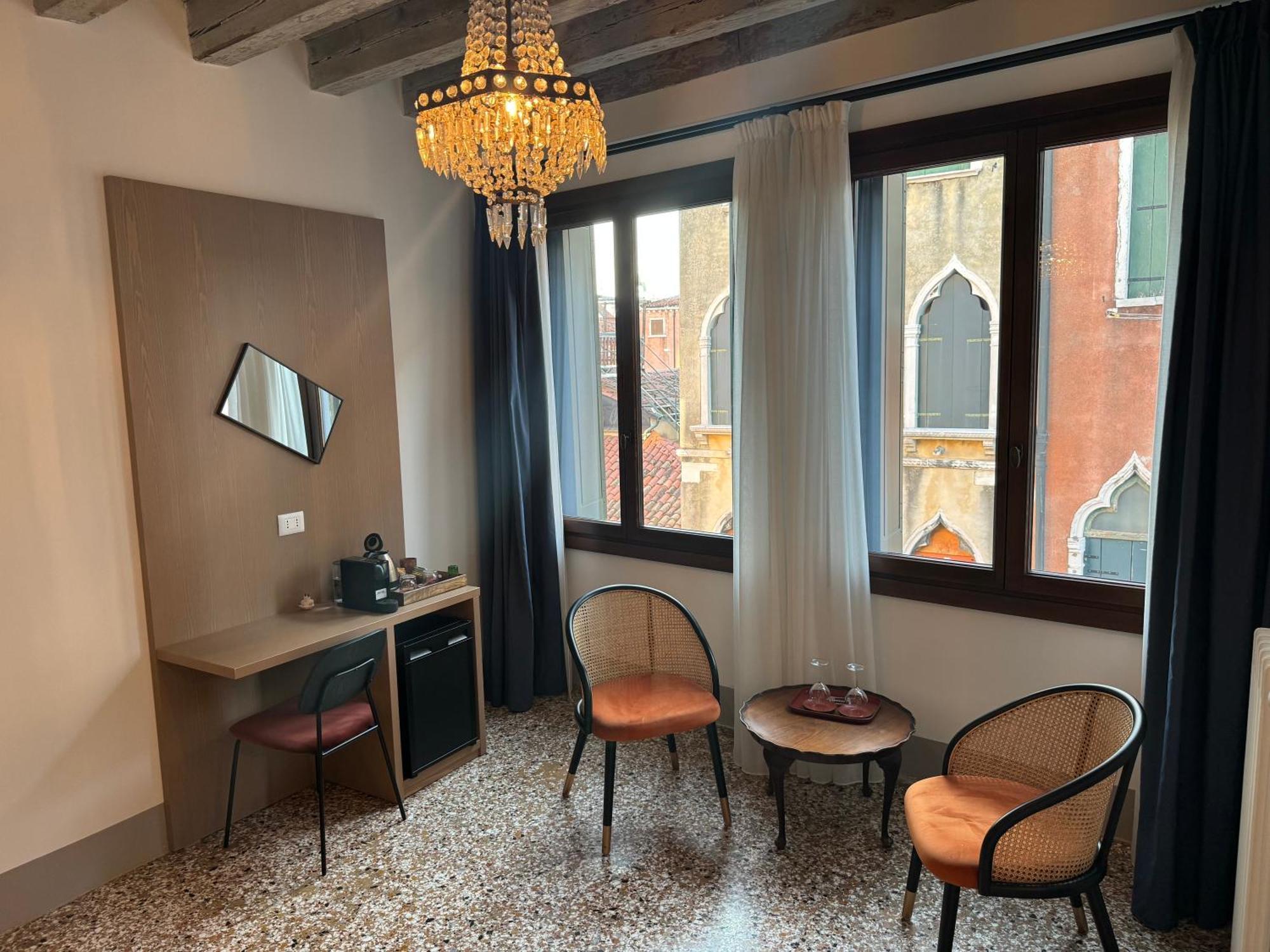 Apartament Palazzetto San Marco Wenecja Zewnętrze zdjęcie