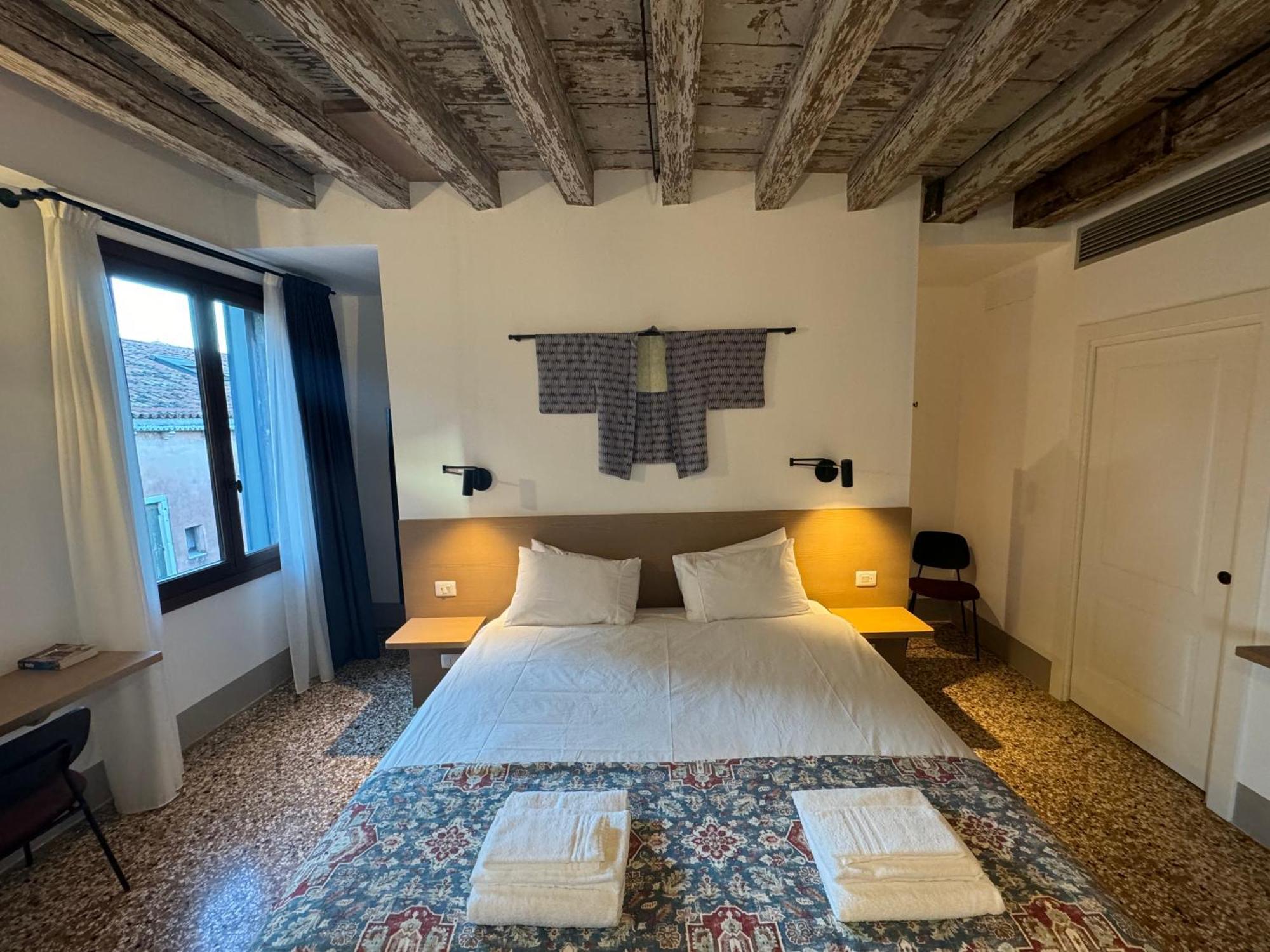 Apartament Palazzetto San Marco Wenecja Zewnętrze zdjęcie