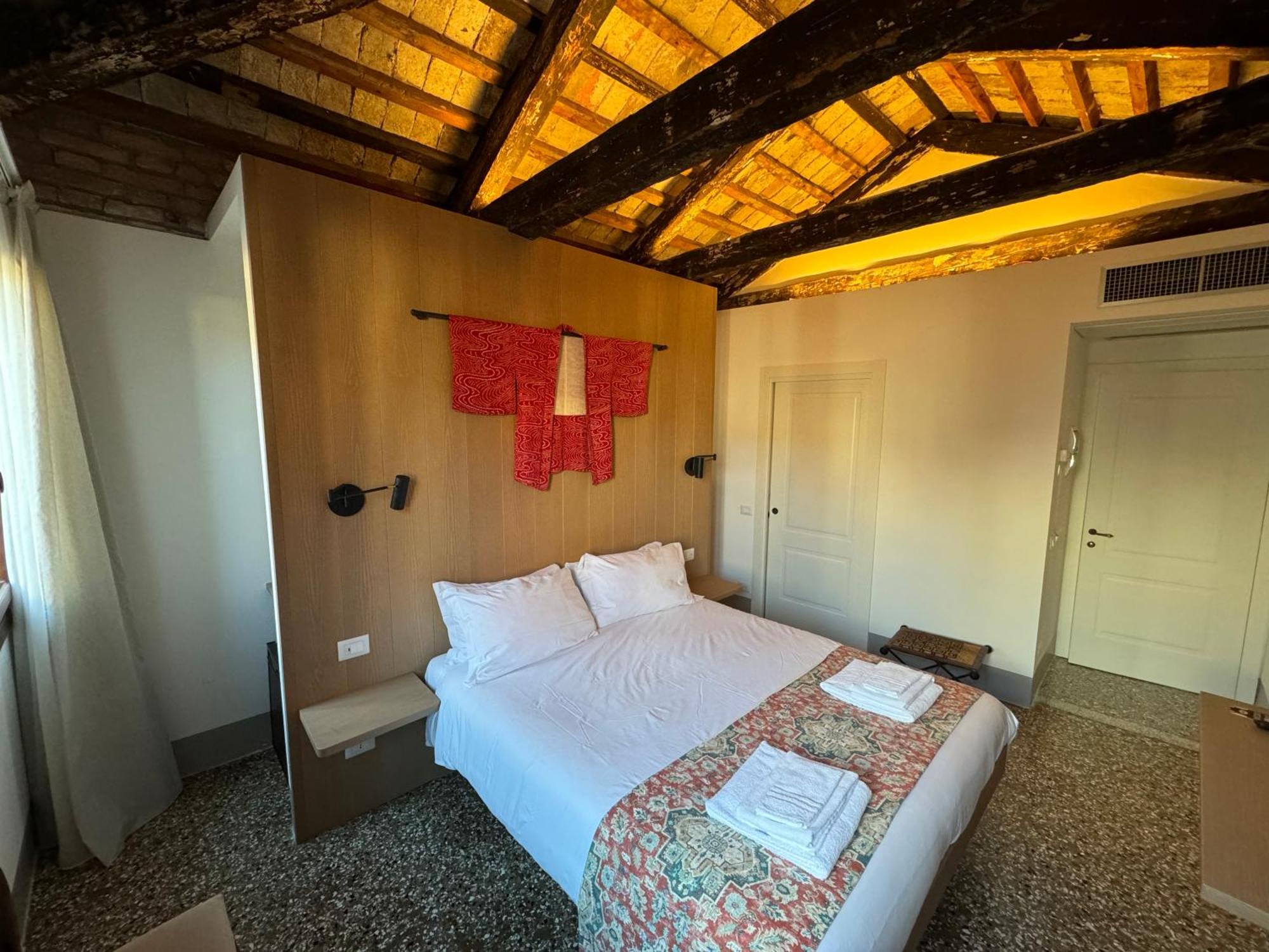 Apartament Palazzetto San Marco Wenecja Zewnętrze zdjęcie