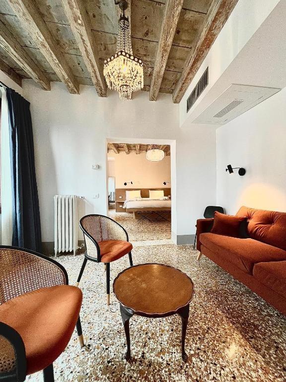 Apartament Palazzetto San Marco Wenecja Zewnętrze zdjęcie
