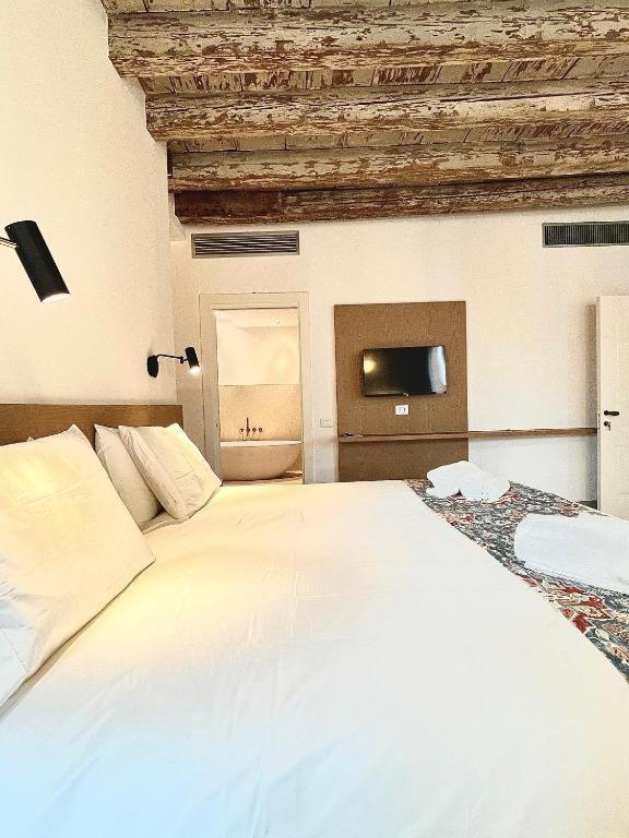 Apartament Palazzetto San Marco Wenecja Zewnętrze zdjęcie
