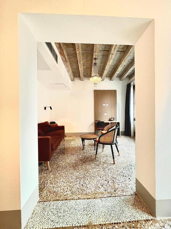 Apartament Palazzetto San Marco Wenecja Zewnętrze zdjęcie