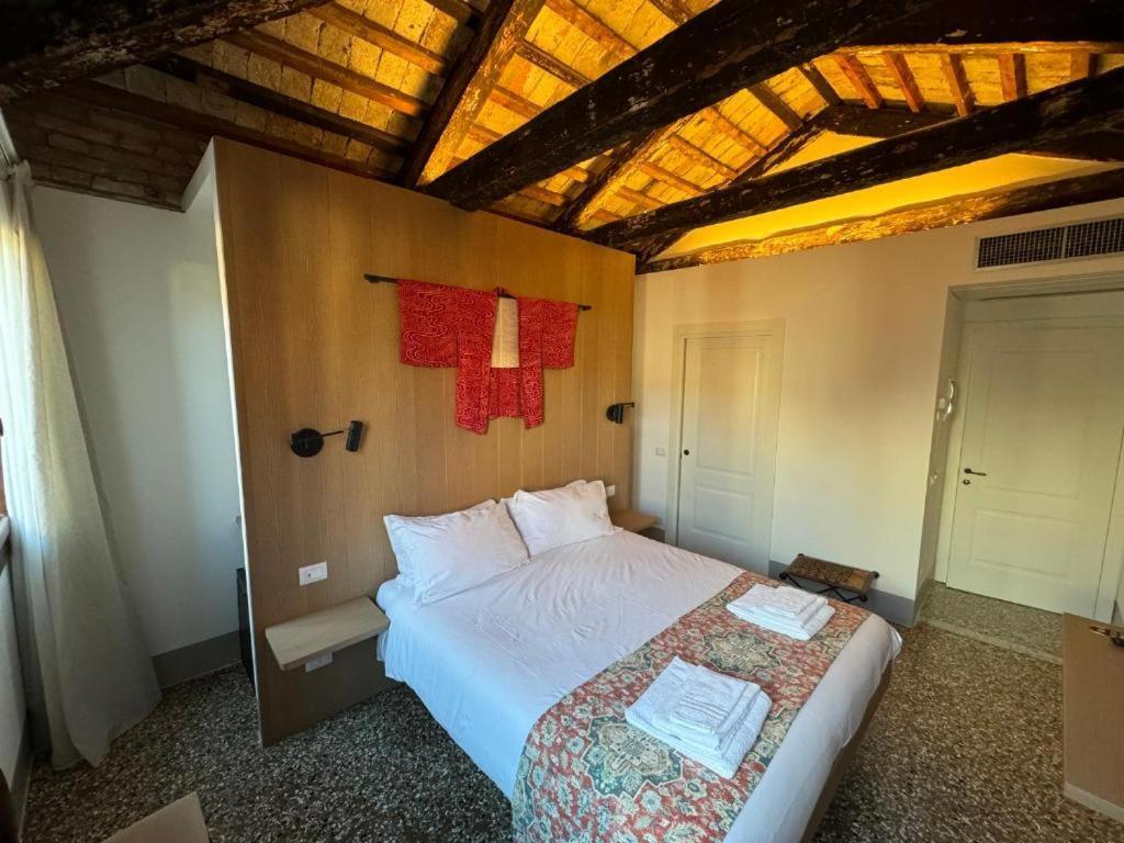 Apartament Palazzetto San Marco Wenecja Zewnętrze zdjęcie