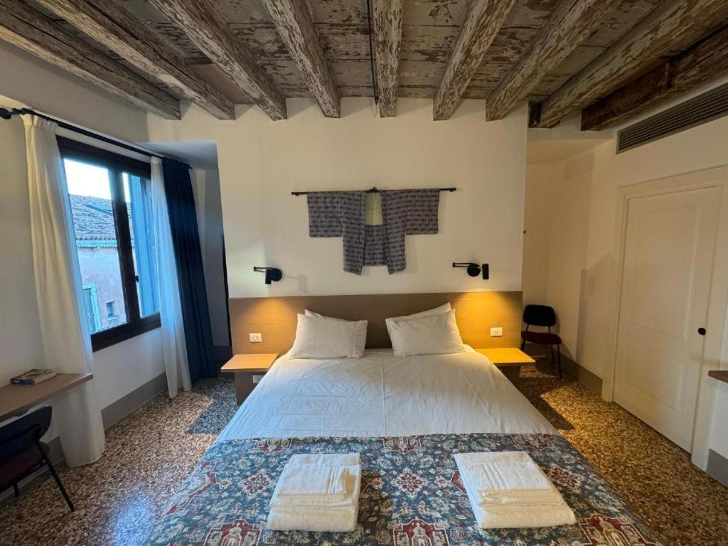 Apartament Palazzetto San Marco Wenecja Zewnętrze zdjęcie
