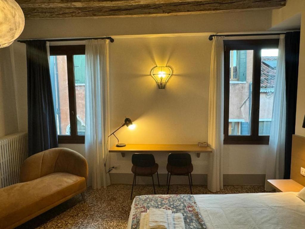 Apartament Palazzetto San Marco Wenecja Zewnętrze zdjęcie