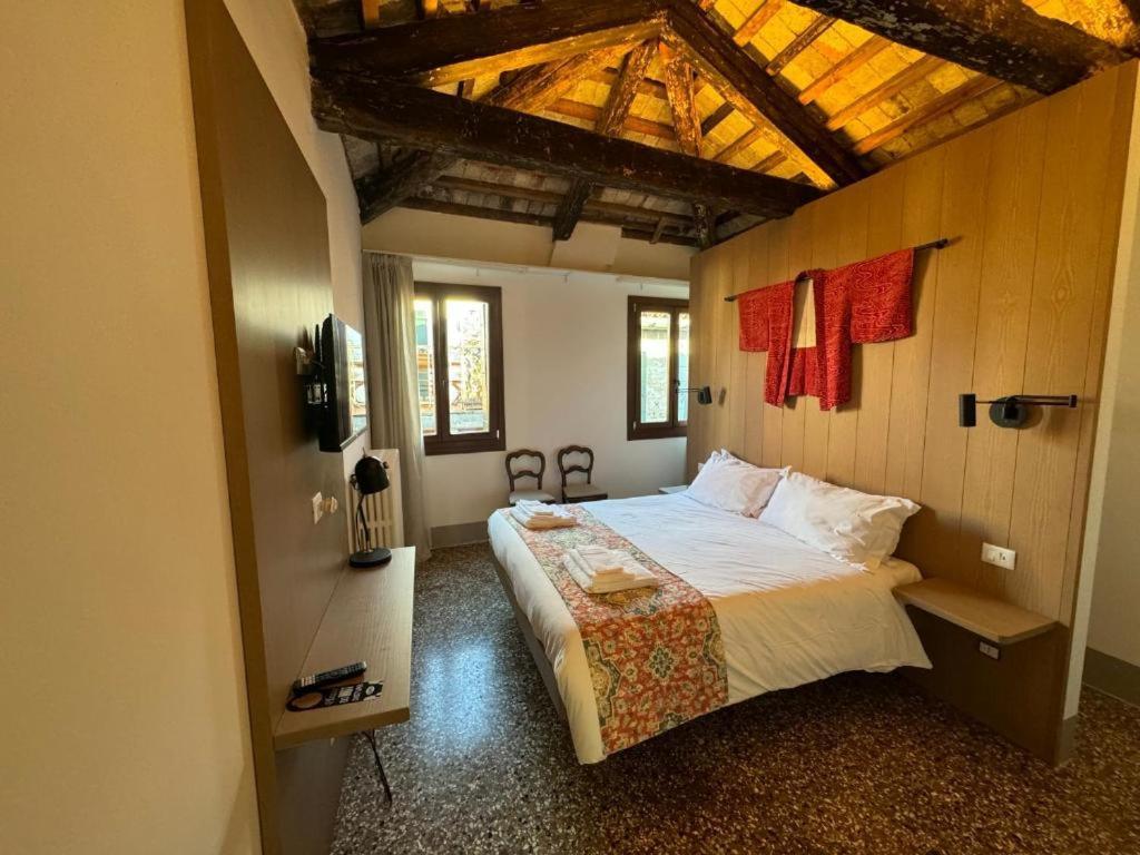 Apartament Palazzetto San Marco Wenecja Zewnętrze zdjęcie