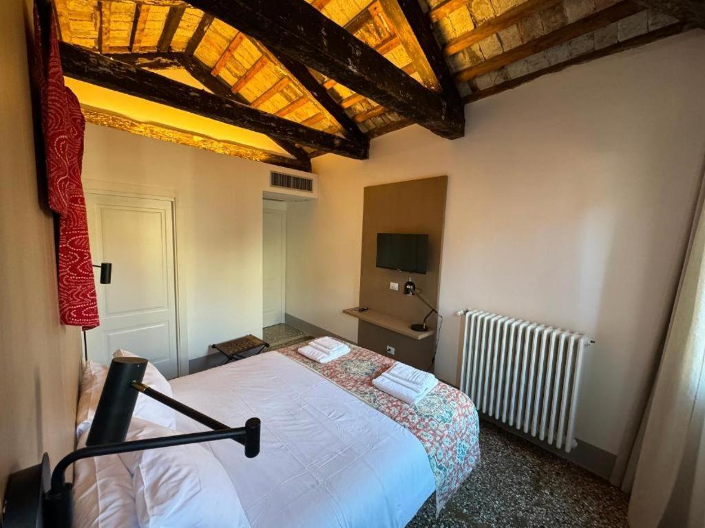 Apartament Palazzetto San Marco Wenecja Zewnętrze zdjęcie